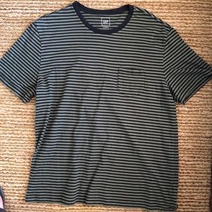 GAP Stripped Men’s T-shirt